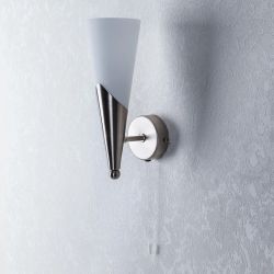 Citilux Фокус CL103311 Бра с выключателем Матовый Хром