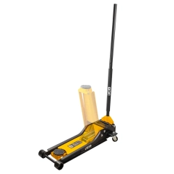 Домкрат подкатной гидравлический 1.5т (h min 70мм, h max 610мм) JCB JCB-TH32006