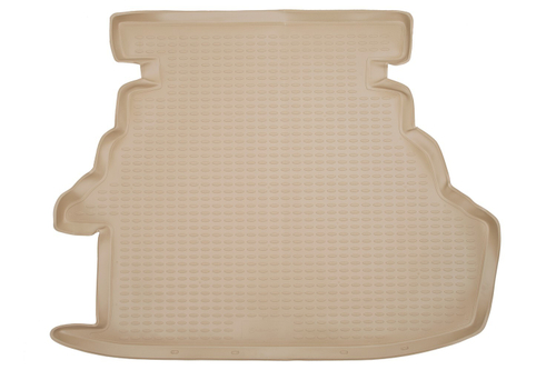 Коврик в багажник TOYOTA Camry 07/2006-12/2011, седан (полиуретан, бежевый) Element.NLC.48.02.B10B