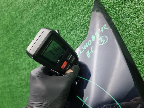 Крыло переднее левое BMW 5er G30 (2017-2023) PHEV