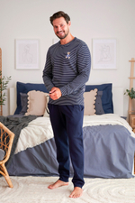 Пижама PMB.5251 Navy Blue Doctor Nap