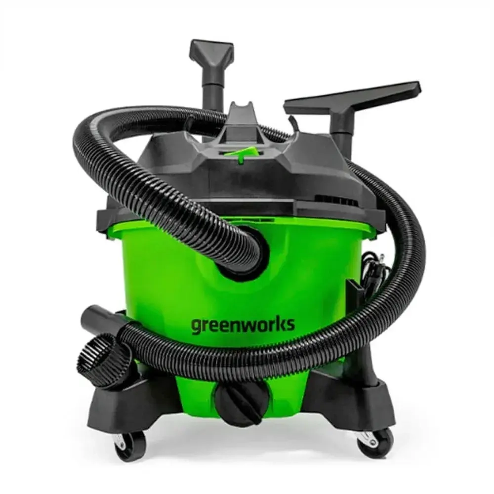 Пылесос Greenworks G120WDV 4701207