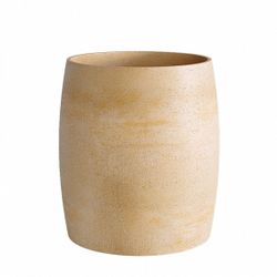 Кашпо CIGAR LEMON CLAY D37 H57