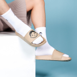 Сандалии и сланцы Noritake x New Balance 200, SMF200NS