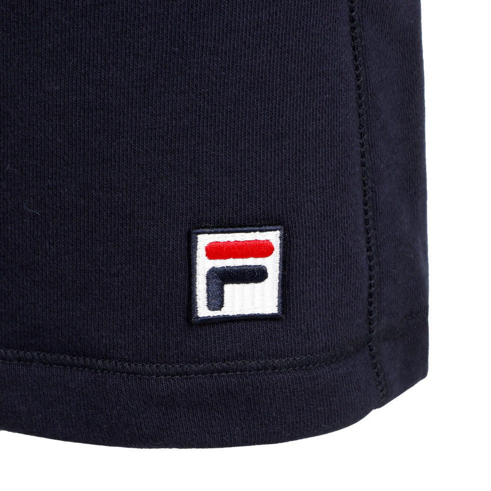 Мужские теннисные шорты Fila Alfonso Shorts Men - Dark Blue