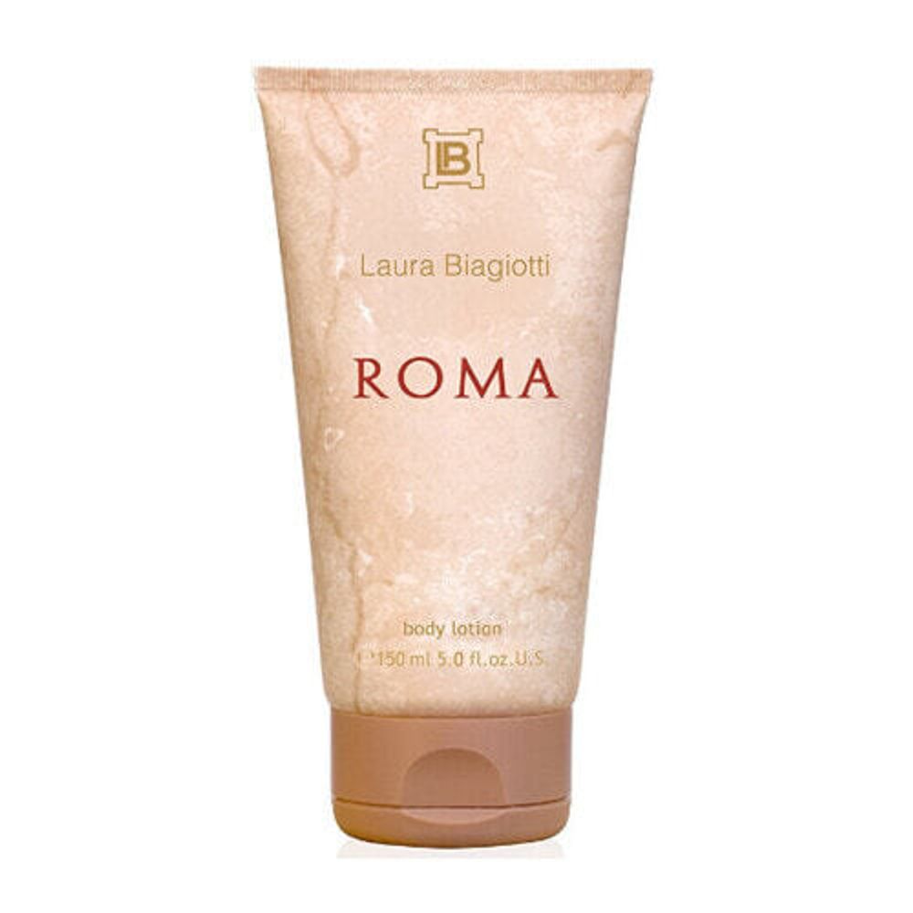 Парфюмерная лосьон Laura Biagiotti Roma для тела