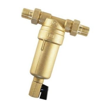 Самопромывной фильтр для горячей воды Tim 1/2"