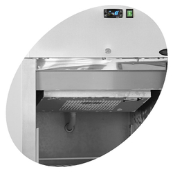 Шкаф морозильный TEFCOLD GUF70