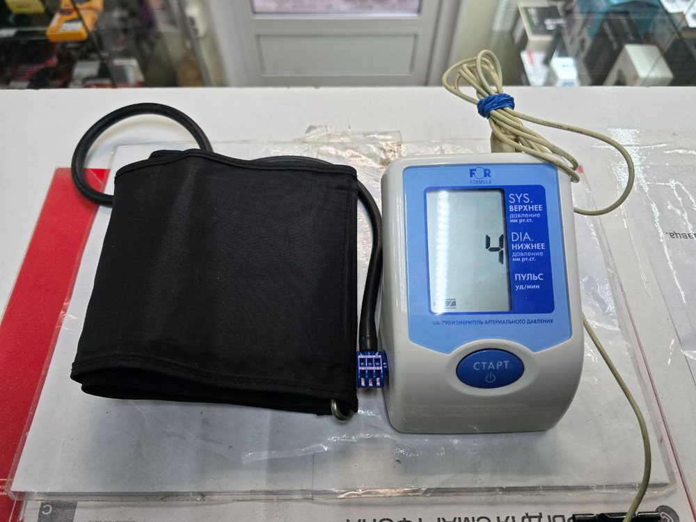 Тонометр AND UA-790