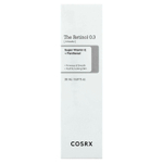 CosRx, The Retinol 0,3 Cream, крем для лица с ретинолом, 20 мл (0,67 жидк. унции)