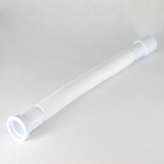 СИФОН ГОФРИРОВАННЫЙ 1 1/2*40*50 L-1200ММ WIRQUIN 03804