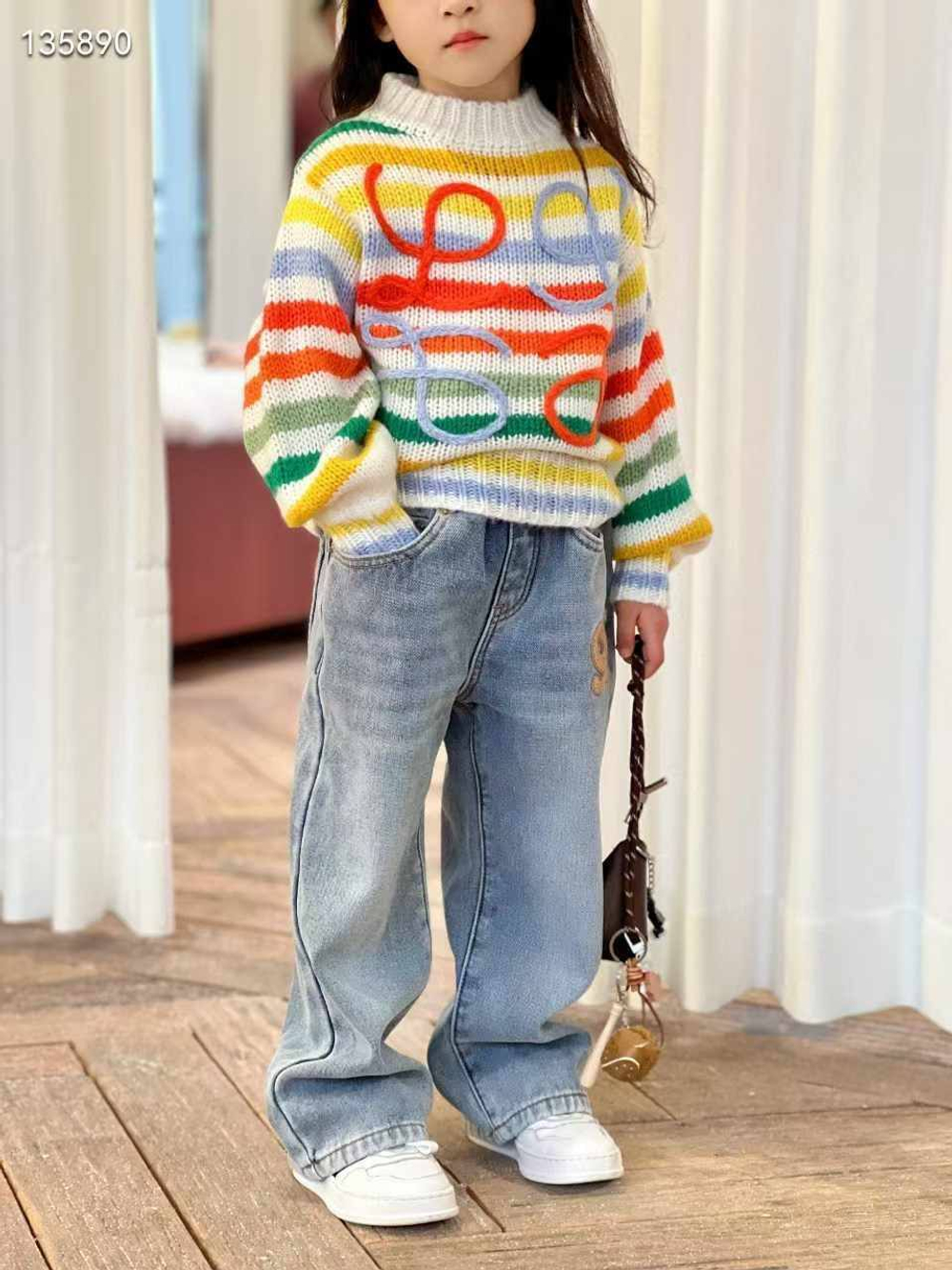 Свитер Loewe