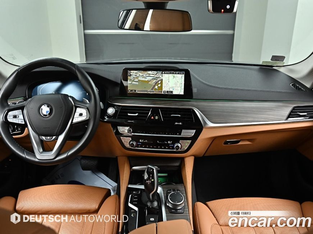 BMW 5 Series (G30) 530e Luxury (12.2019)