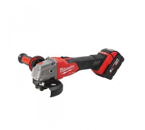 Ак. УШМ Milwaukee M18 FSAG125XB-502X FUEL (Li-lon5Ач)