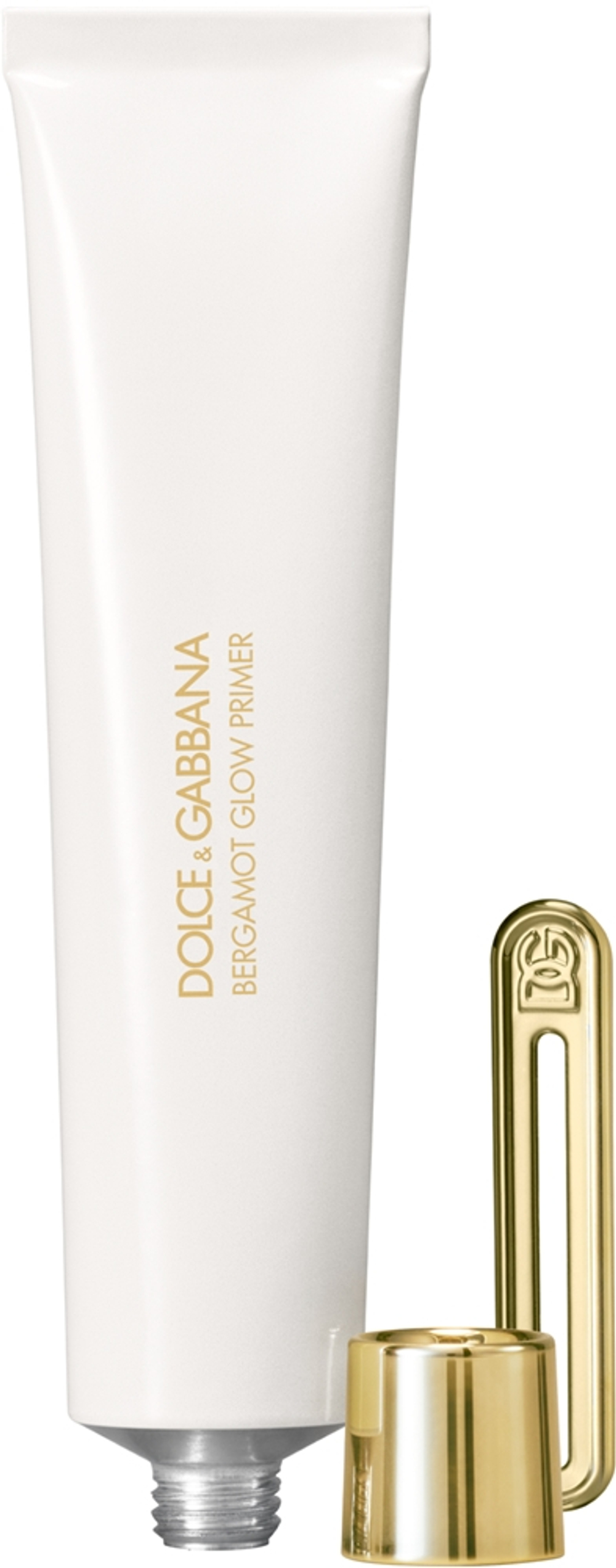 Dolce&Gabbana Fresh Bergamot Glow Primer - Розовая база под макияж оттенок Translucent, 33 ml