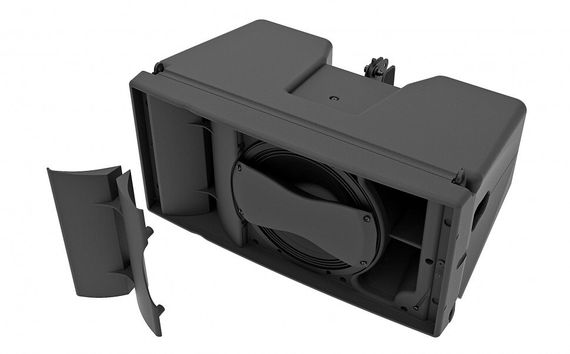 NEXO M12 активная АС, 1250Вт, динамик 12 дюймов