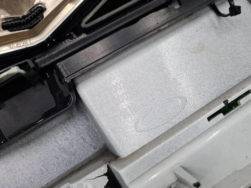 Бампер передний Omoda C5 (2022-н.в.)