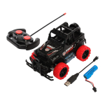 Джип на РУ, коробка 6166B