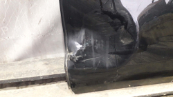 Дверь задняя левая Audi  A7 (4G) 10-18 Б/У Оригинал 4G8833051A