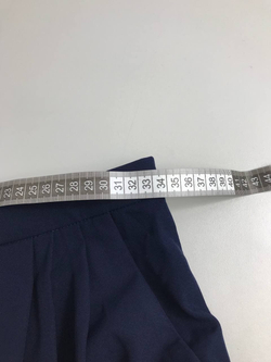 Брюки свободного кроя 42 размер