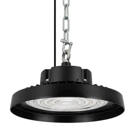 Светильник SP-ERCON-R255-100W White5000 (BK, 90 deg, 230V) (Arlight, IP65 Металл, 5 лет) 056100