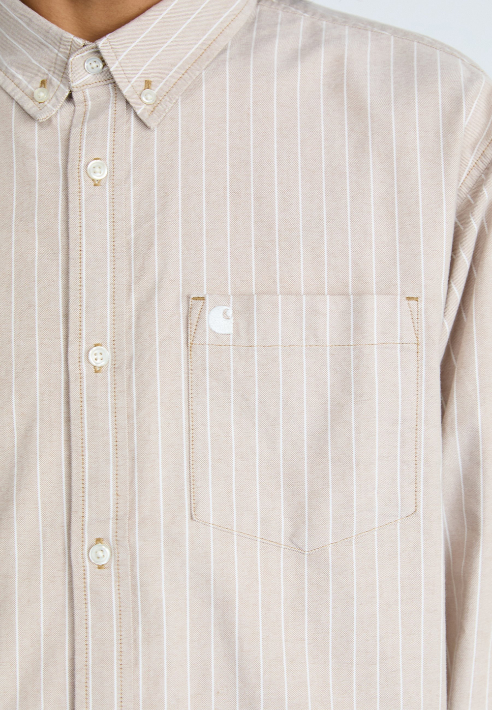 Carhartt WIP Рубашка - Белый