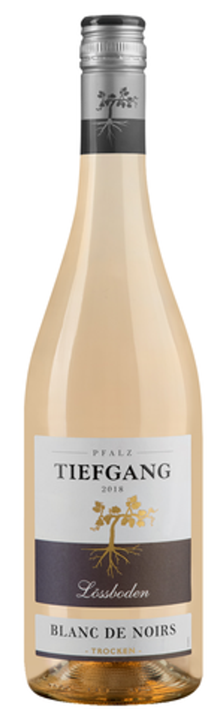 Вино Тиефганг Блан де Нуар Лоссбоден
