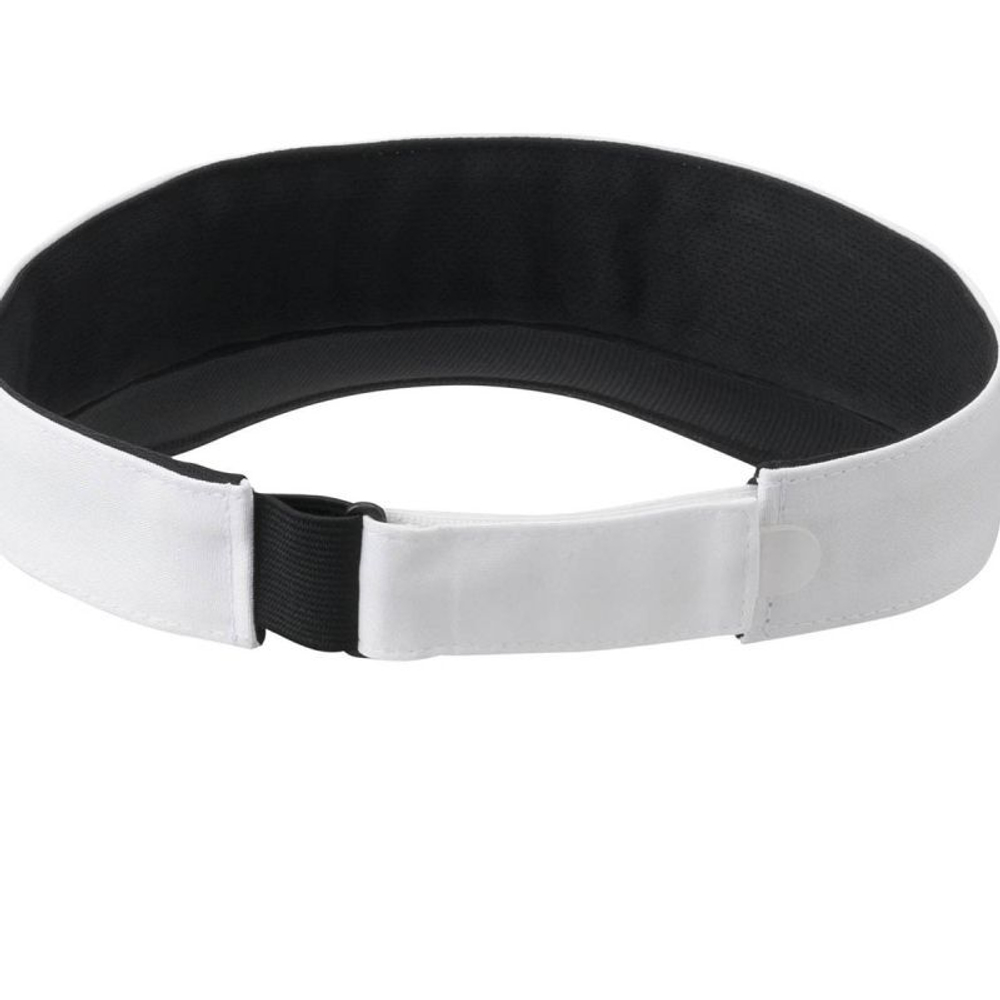 Теннисный козырек Yonex Visor - White