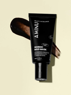 AMINU NORDIC MUD MASK - грязевая маска, 50 мл