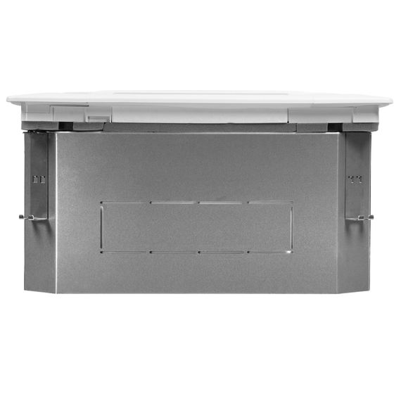 Комплект Electrolux EACC-18H/UP4-DC/N8 инверторной сплит-системы, кассетного типа — (4)