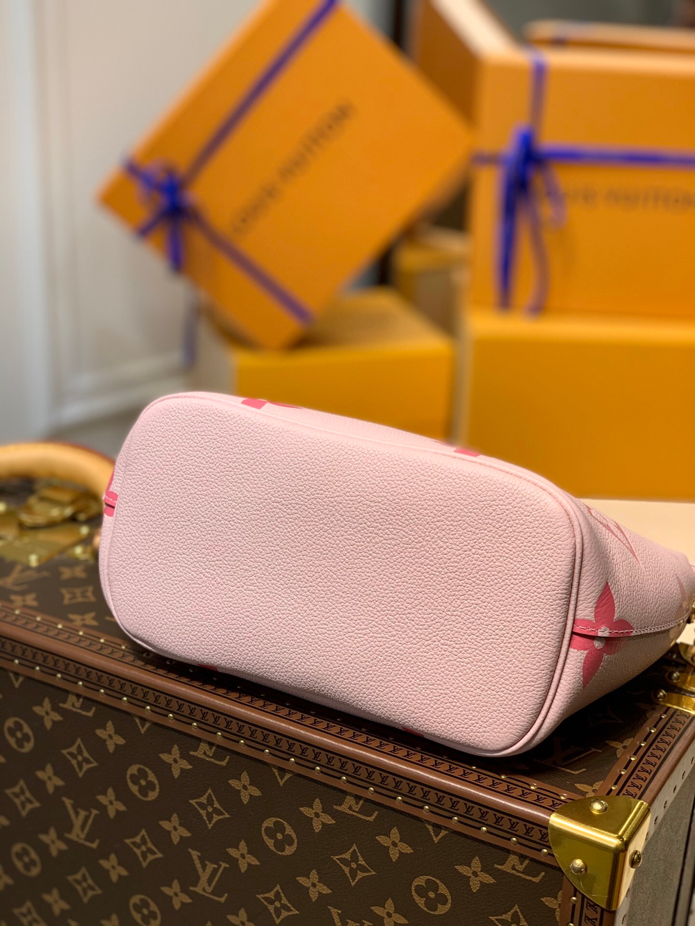 Louis Vuitton Marshmallow PM