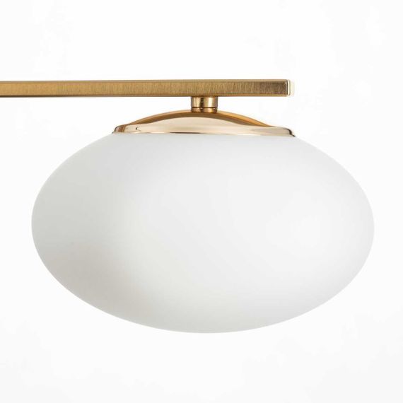 Потолочная светодиодная люстра Citilux Atman Smart CL226A163