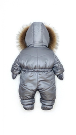 Комбинезон трансформер Egorka "Рафаэль" (серый)