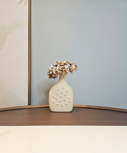 Ваза Rivet ceramic vase