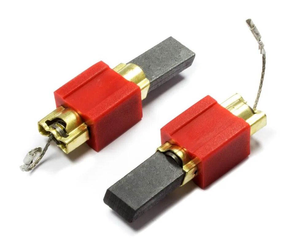 Щетки двигателя для стиральной машины Miele (Мили) 5x15x30 (комплект 2шт)