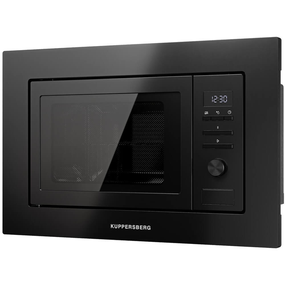 Встраиваемая микроволновая печь Kuppersberg HMW 621 B