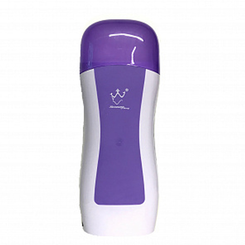 Воскоплав картриджный с резиновыми вставками фиолетовый