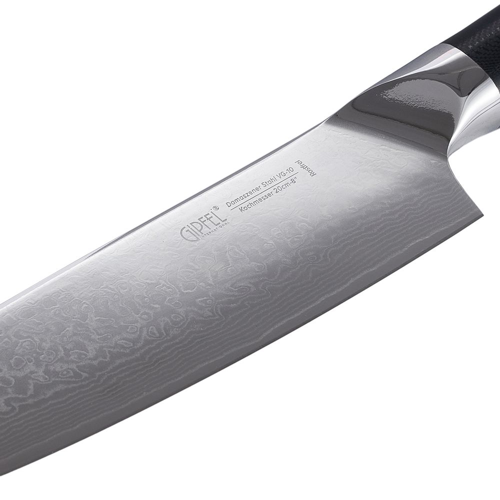 Нож поварской Gipfel Damascus 52157 20 см