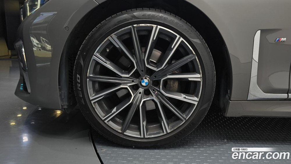 BMW 7 Series (G11) 730Ld xDrive M Sports (07.2020)