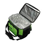 Сумка изотермическая &quot;СЛЕДОПЫТ - Green Line Pro&quot;, 34 л, цв. зеленый/4/