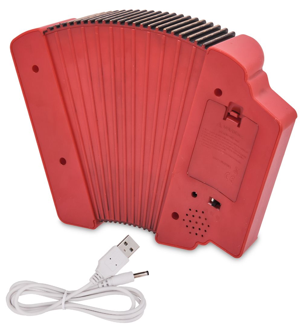 XM-864 Новогодний аккордеон