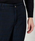 Чиносы BOSS ORANGE - темно-синий(50529310)