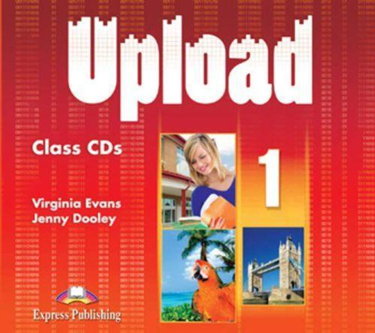 Upload 1. Class Audio CDs. Аудио CD (2 шт.)