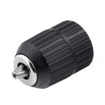 168097 Патрон для дрели быстрозажимной 2–13 мм – 1/2", адаптер SDS PLUS Сибртех