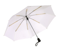 Автоматический ветроустойчивый складной зонт BORA