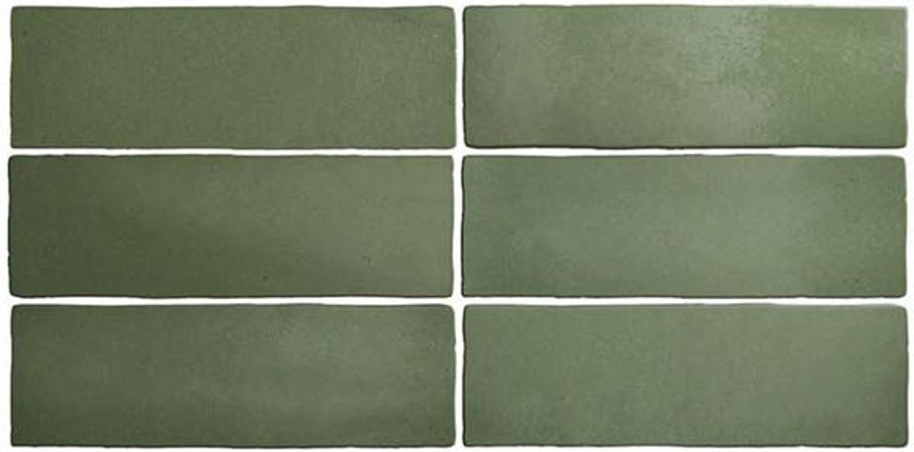 Настенная плитка MAGMA Malachite (24965)
