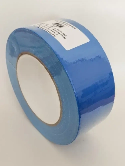 Армированный скотч НСТ ТПЛ-50мм*50м синий / влагостойкая армированная клейкая лента