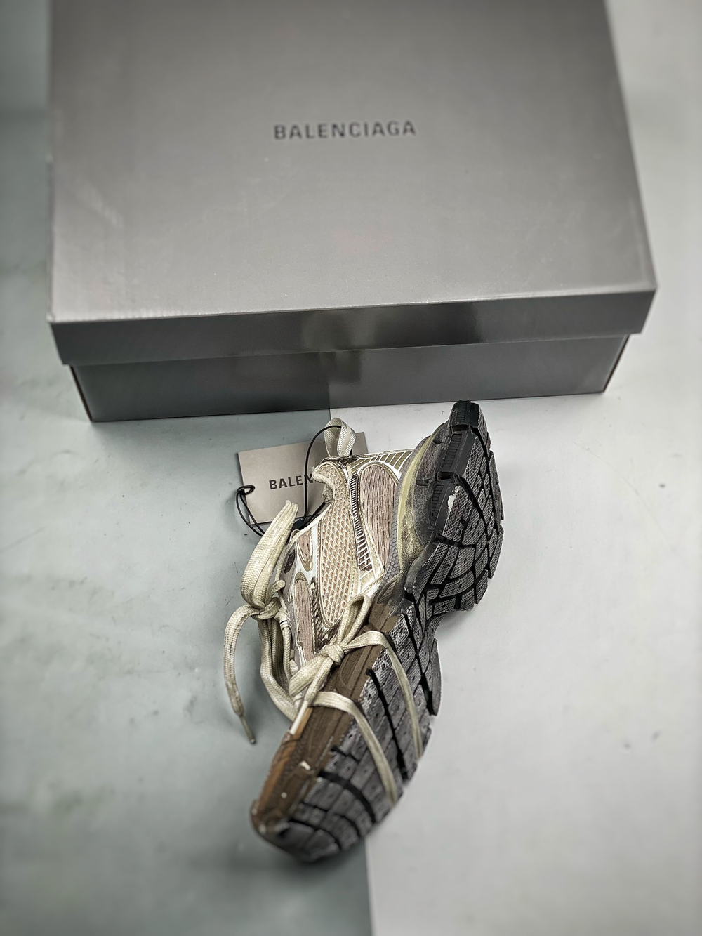 Balenciaga 3xl Sneaker