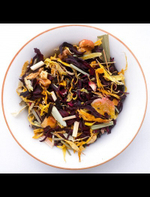 Фруктовый чай BERRY-TEA "Красный апельсин" | 18гр под стакан