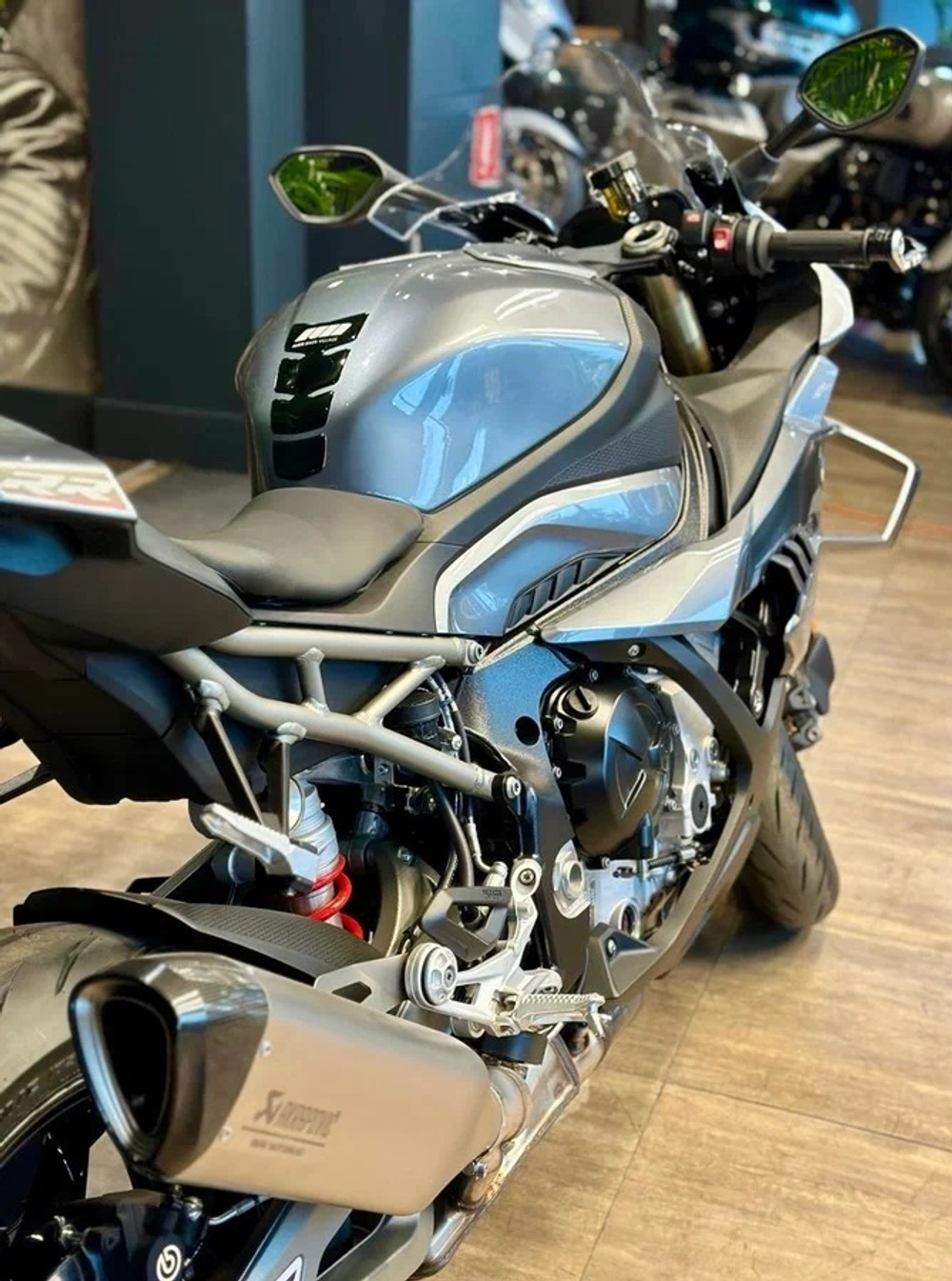 BMW S 1000 RR (2025)